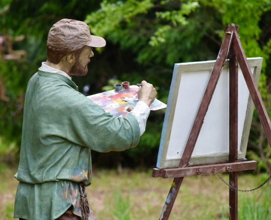Landscape Scene Consultation
